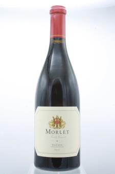 Morlet Family Vineyards Pinot Noir Joli Cœur 2011