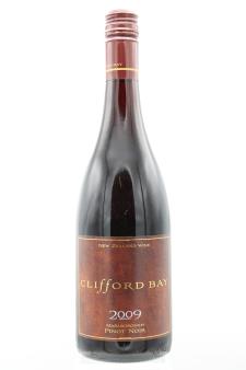 Clifford Bay Pinot Noir 2009