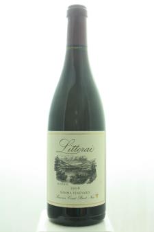 Littorai Pinot Noir Summa Vineyard 2008
