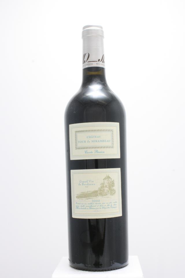 Tour de Mirambeau Cuvée Passion 2000