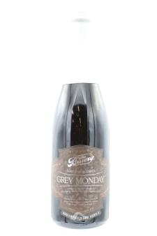 The Bruery Grey Monday Imperial Stout Aged in Bourbon Barrels with Hazelnuts 2016
