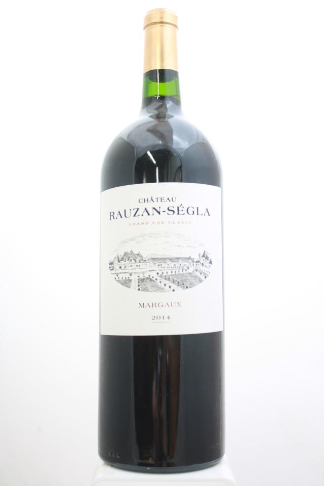 Rauzan-Segla 2014