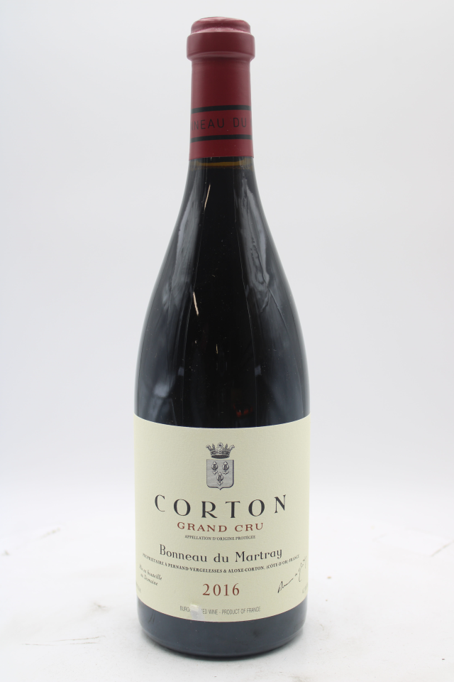 Bonneau du Martray Corton 2016