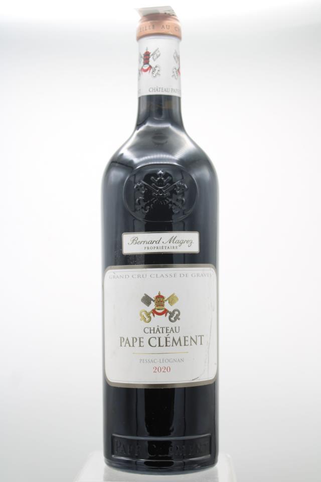 Pape Clement 2020