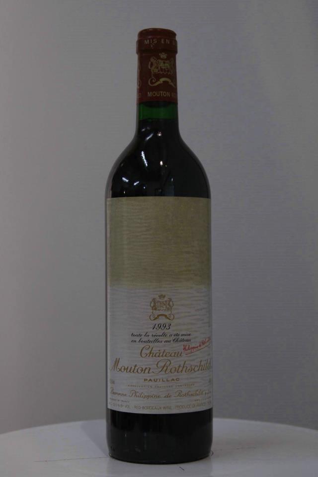 Mouton Rothschild 1993