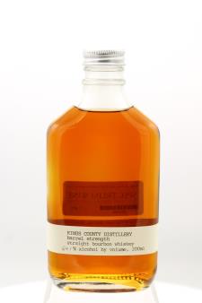 Kings County Distillery Straight Bourbon Whiskey Barrel Strength Batch No. 10 NV