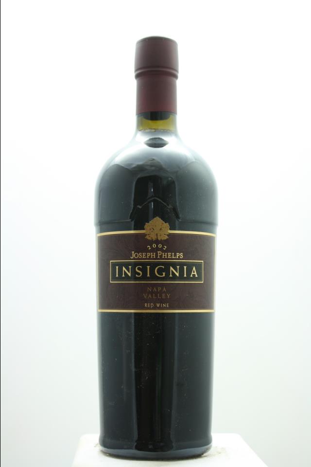 Joseph Phelps Insignia 2002