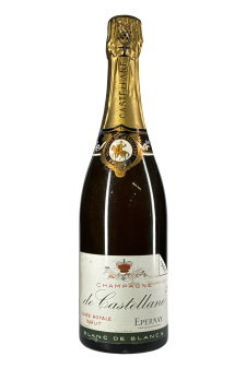 de Castellane Blanc de Blancs Cuvee Royale Brut 1966