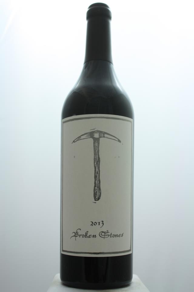 Saxum Broken Stones 2013
