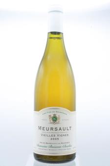 Buisson-Charles Meursault Vieilles Vignes 2005