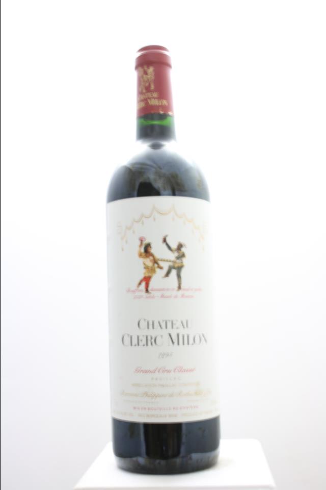 Clerc Milon 1995