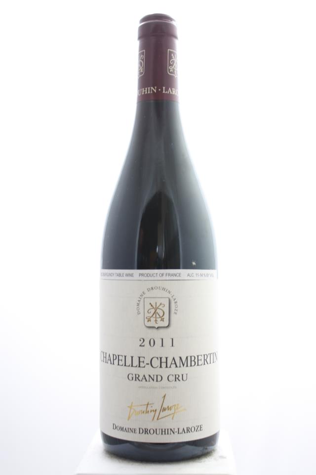 Drouhin-Laroze Chapelle-Chambertin 2011