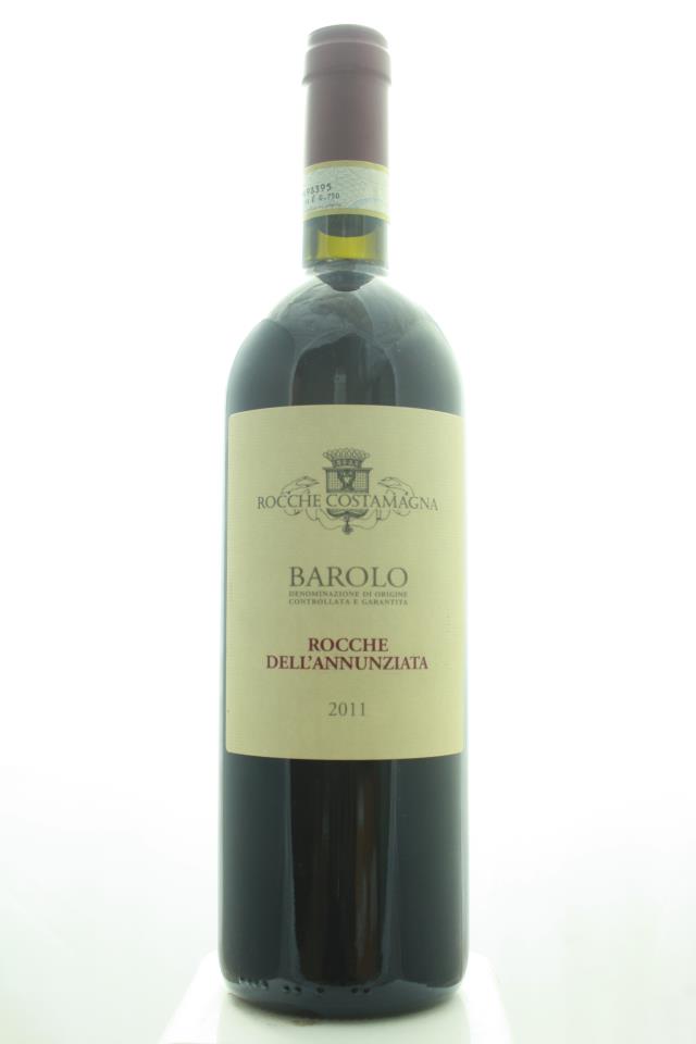 Costamagna Barolo Rocche dell'Annunziata 2011