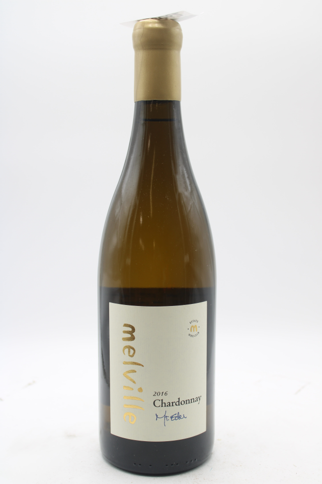 Melville Chardonnay Estate Mt. Eden 2016
