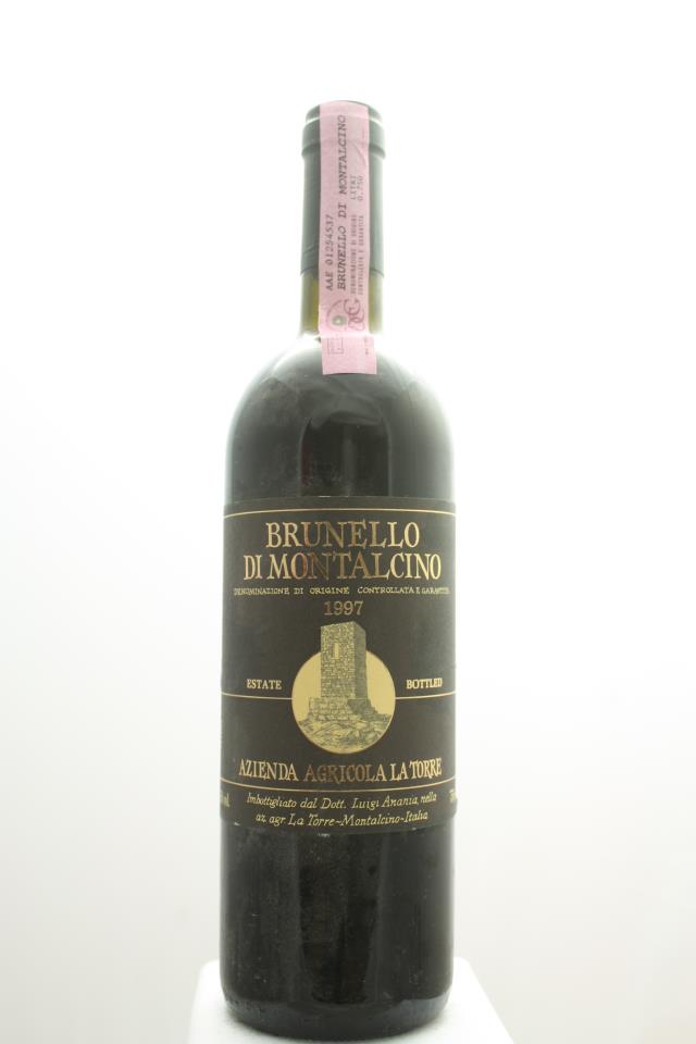 La Torre Brunello di Montalcino 1997