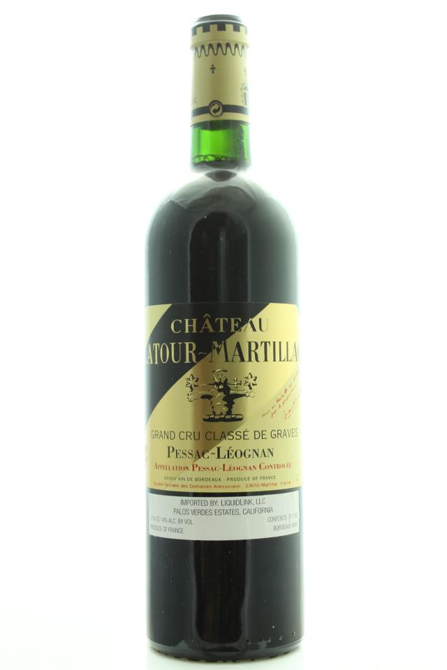 Latour-Martillac 2000