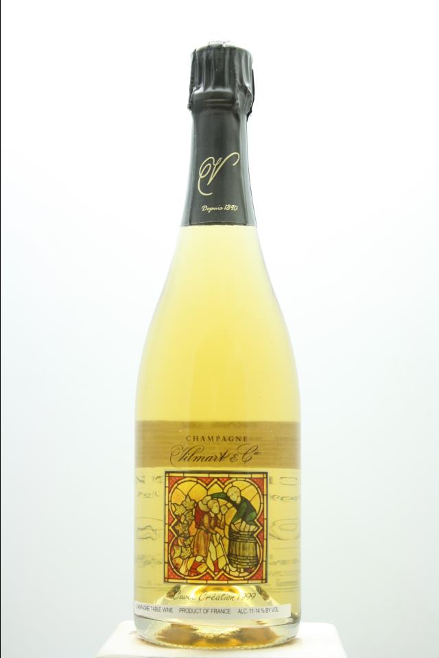 Vilmart & Cie Cuvée Création Brut 1999