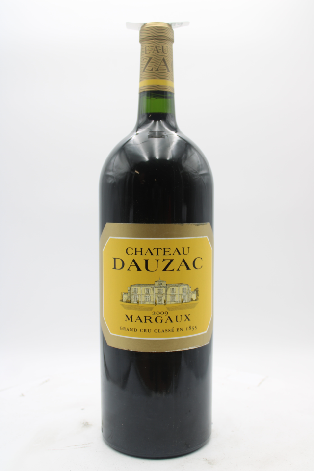 Dauzac 2009