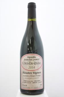 Jean-Luc Jamet Cotes-Du-Rhone Hautes Vignes 2014
