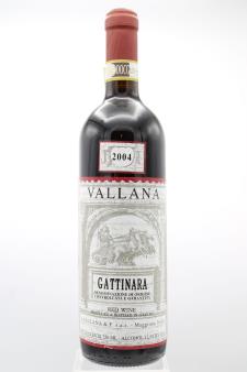 Vallana Gattinara 2004