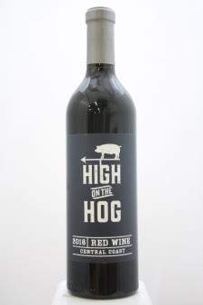 High on the Hog Proprietary Red 2016