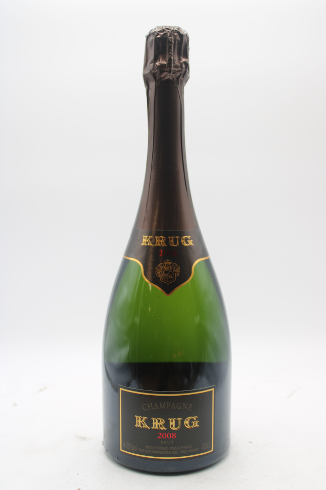 Krug Brut 2008