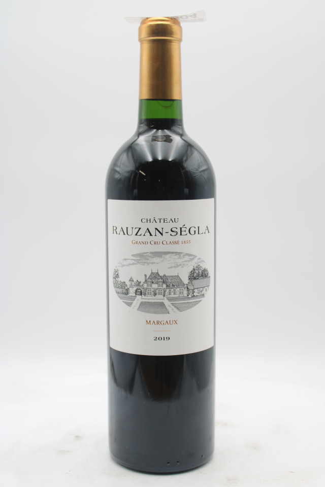 Rauzan Segla 2019