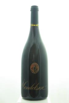 Mendelson Pinot Noir Santa Lucia Highlands 2001