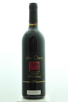Clos Clare Shiraz 1999
