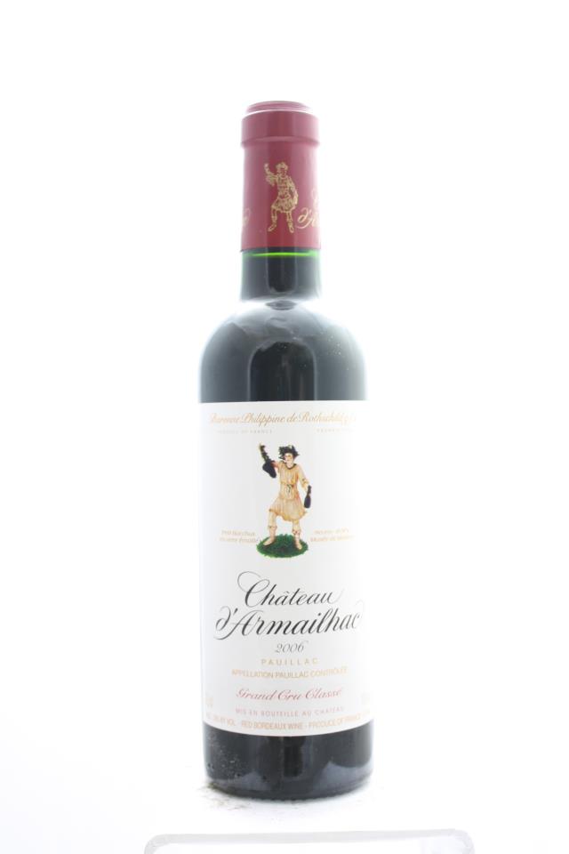 d'Armailhac 2006