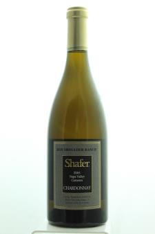 Shafer Chardonnay Red Shoulder Ranch 2005