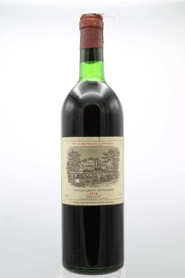 Lafite Rothschild 1976