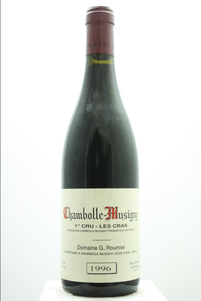 Domaine Georges Roumier Chambolle-Musigny Les Cras 1996