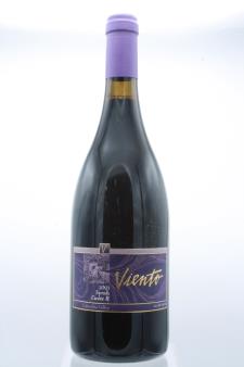 Viento Wines Syrah Cuvee R 2001