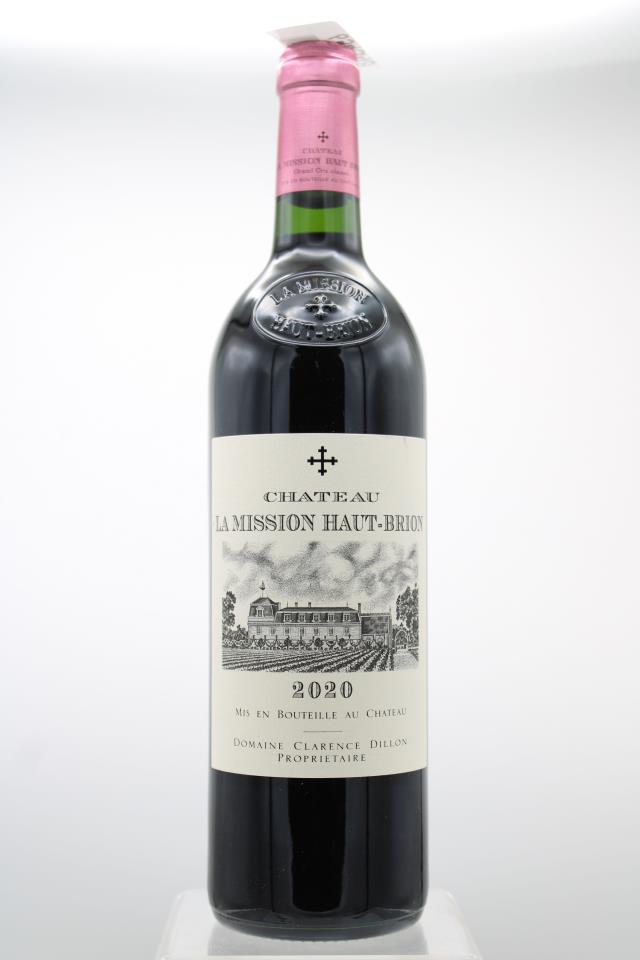 La Mission Haut-Brion 2020