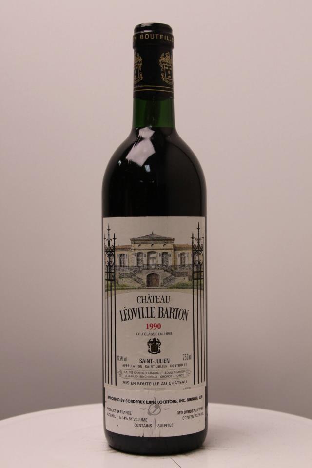 Léoville-Barton 1990