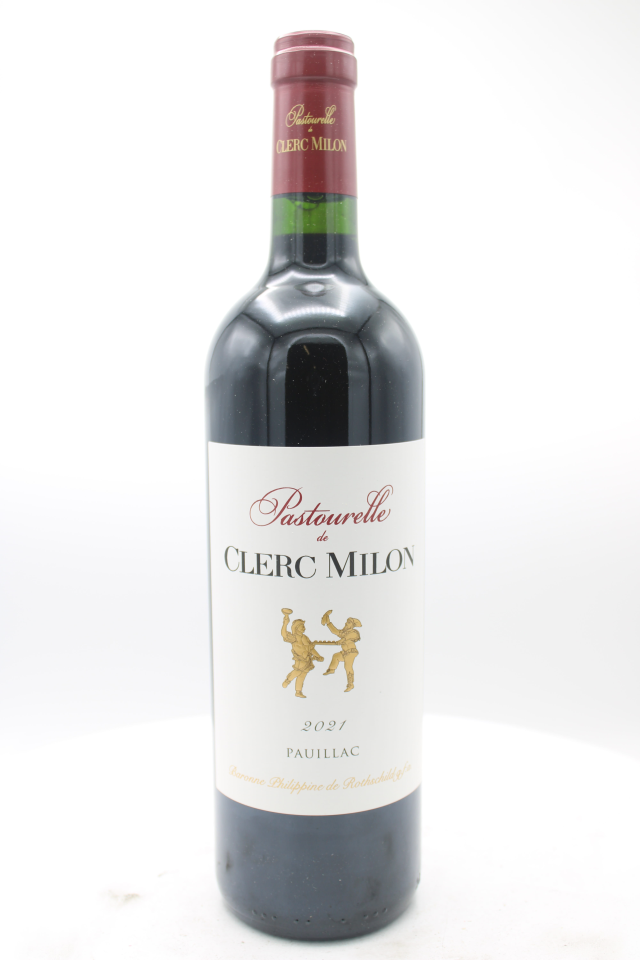 Pastourelle de Clerc Milon 2021