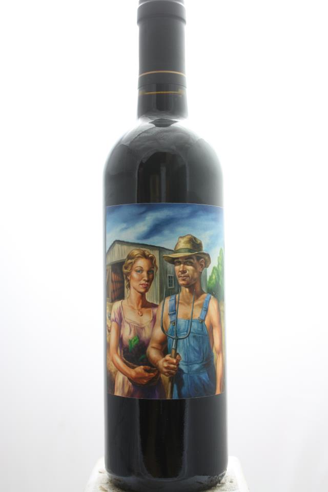 Behrens Family Cabernet Sauvignon Homeland 2013