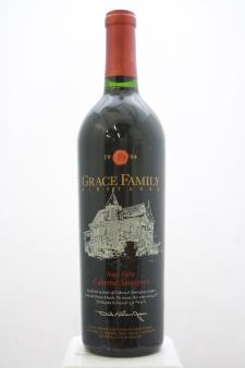 Grace Family Vineyards Cabernet Sauvignon Estate 1994