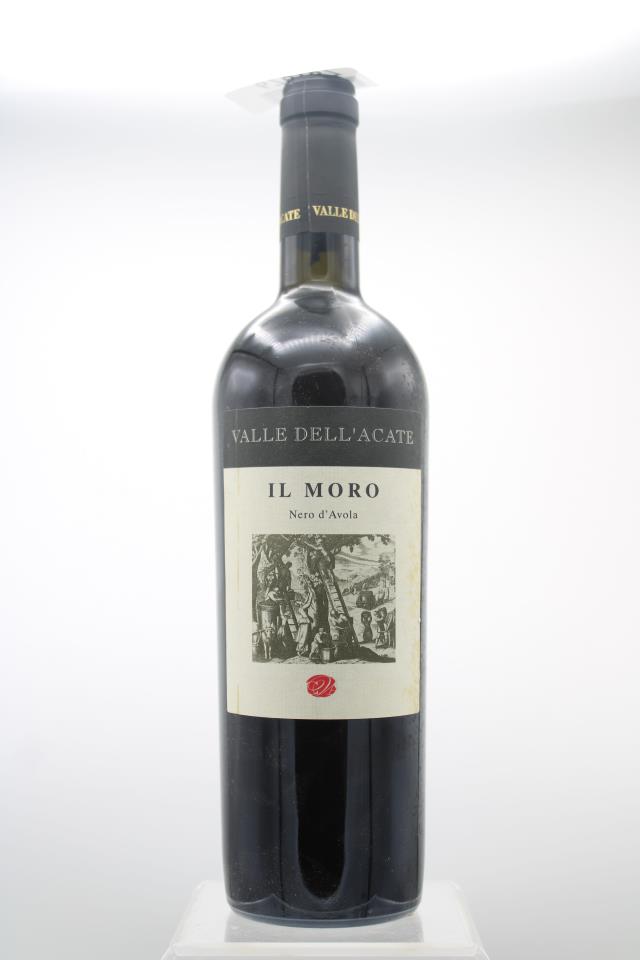 Valle dell'Acate Nero d'Avola IL Moro 2005