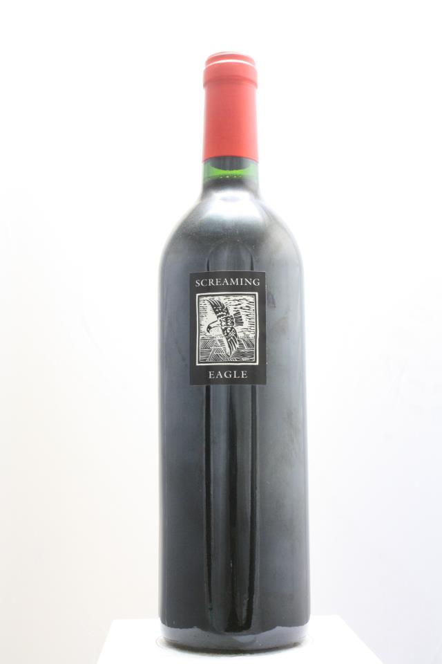 Screaming Eagle Cabernet Sauvignon 1996