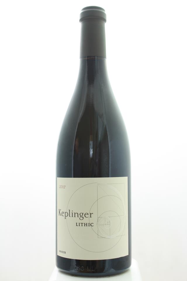 Keplinger Proprietary Red Lithic 2012