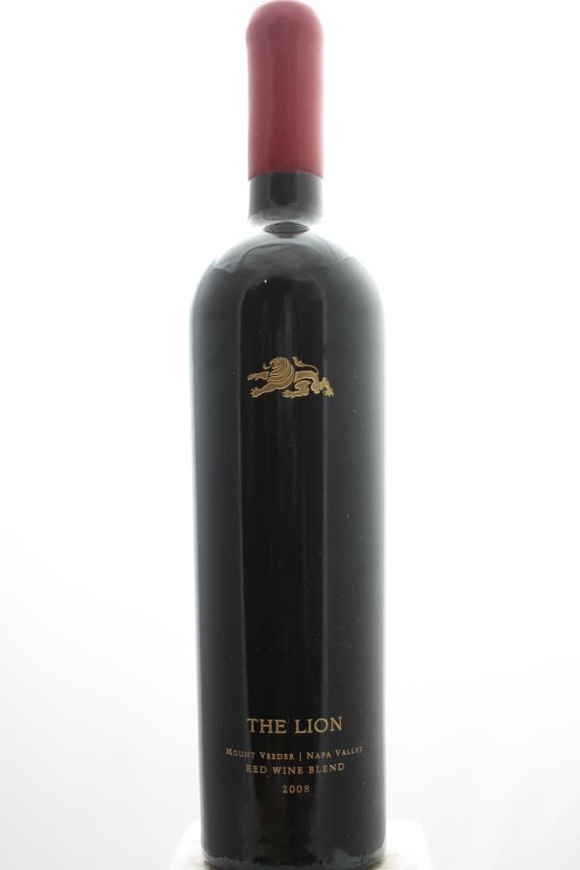 Hess Collection Proprietary Red The Lion 2008