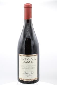 Nicholson Ranch Pinot Noir 2010