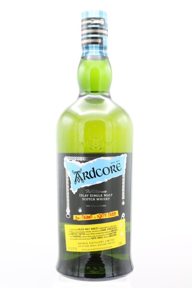 Ardbeg Islay Single Malt Scotch Whisky Ardcore NV