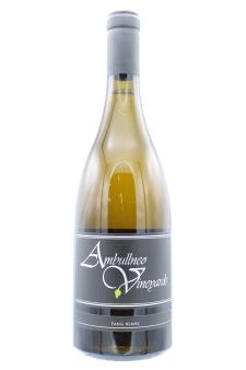 Ambullneo Vineyards Chardonnay Fang Blanc 2005