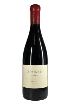 Booker Vineyard Proprietary Red Vertigo 2012