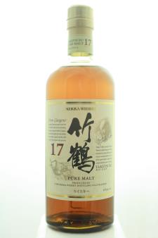 Nikka Taketsuru Pure Malt Whisky 17-Years-Old NV