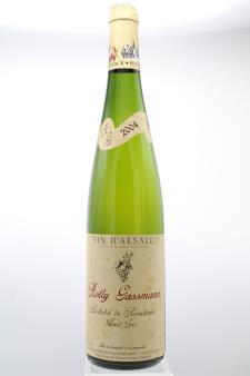 Rolly Gassmann Pinot Gris Rotleibel de Rorschwihr 2004