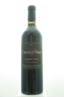 Crocker & Starr Cabernet Franc 2007